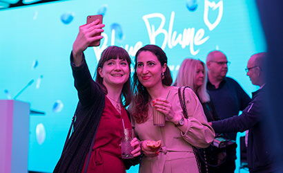 BLAUE BLUME Die Awardverleihung 2020
