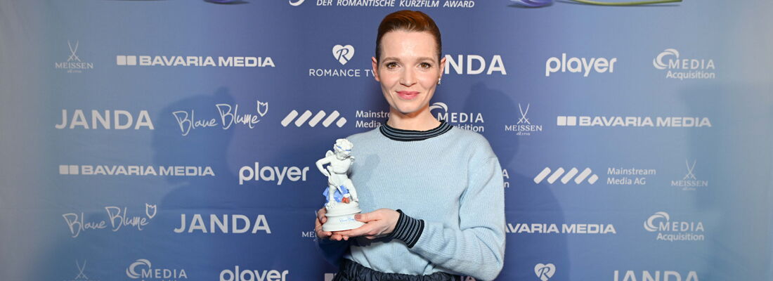 Blaue Blume Presekontakt