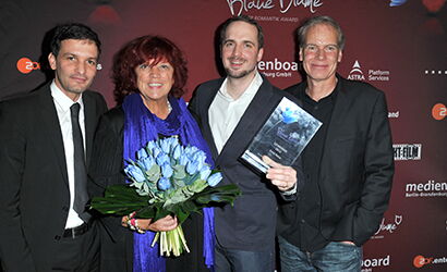 Blaue Blume Verleihung 2012