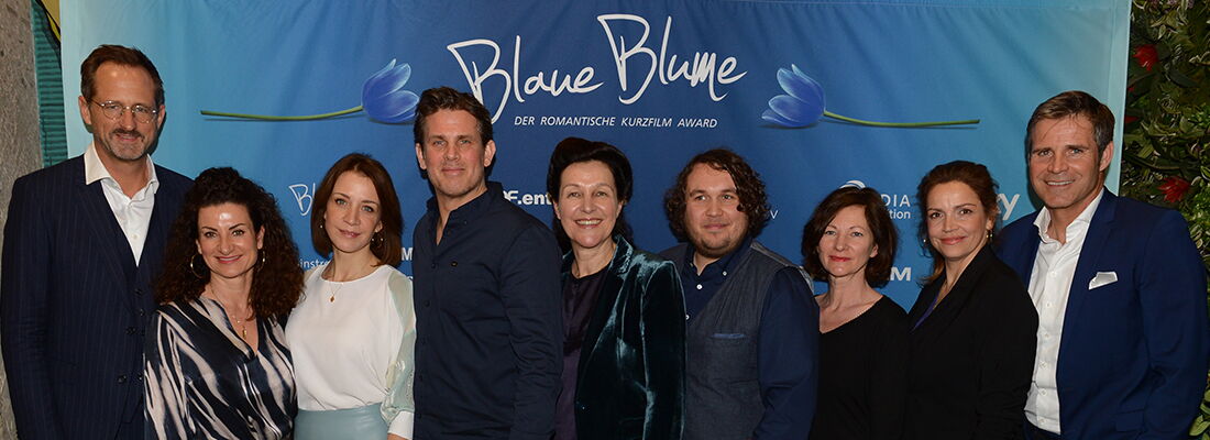 BLAUE BLUME Die Verleihung 2020