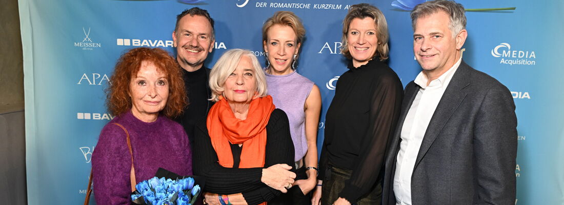 Blaue Blume Jury 2019