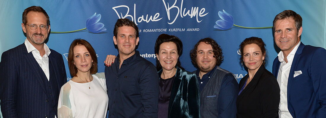 Blaue Blume Jury 2019