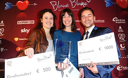 Blaue Blume Verleihung 2013