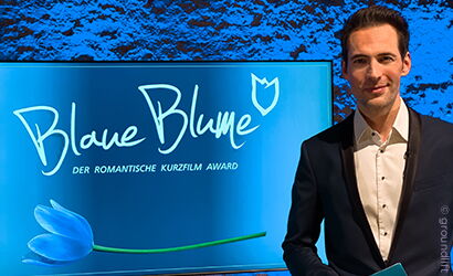BLAUE BLUME Award Verleihung 14. Februar 2021