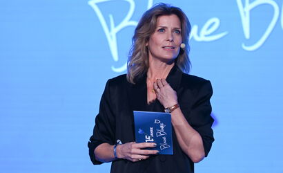 Moderatorin Valerie Niehaus