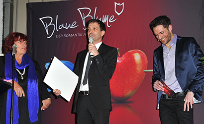 Blaue Blume Videos 2012