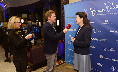 Blaue Blume 2019 Videos
