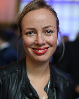 Anastasia Ziegler